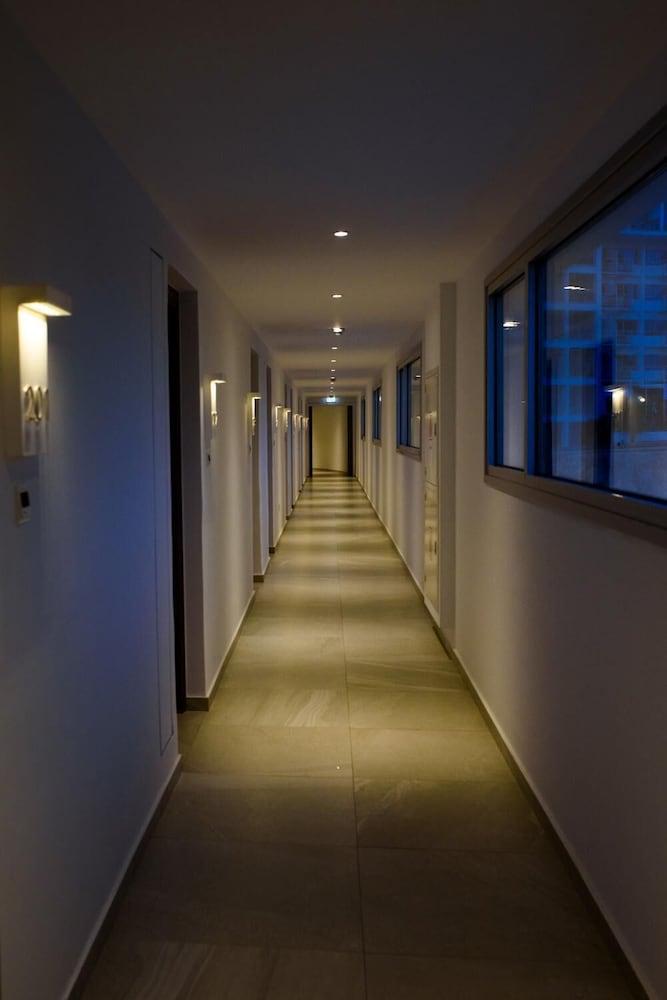 Eleana Hotel Ayia Napa Exterior foto