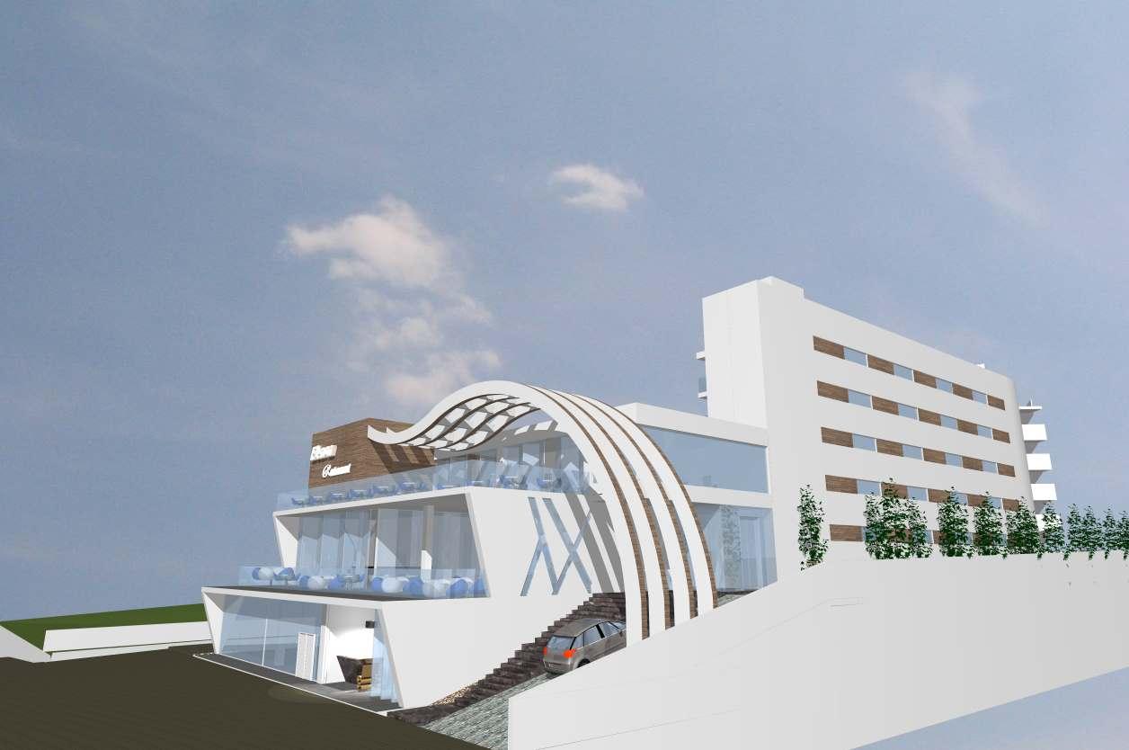 Eleana Hotel Ayia Napa Exterior foto