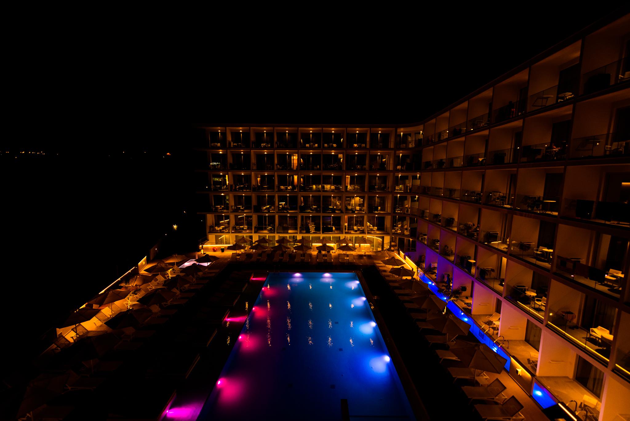 Eleana Hotel Ayia Napa Exterior foto