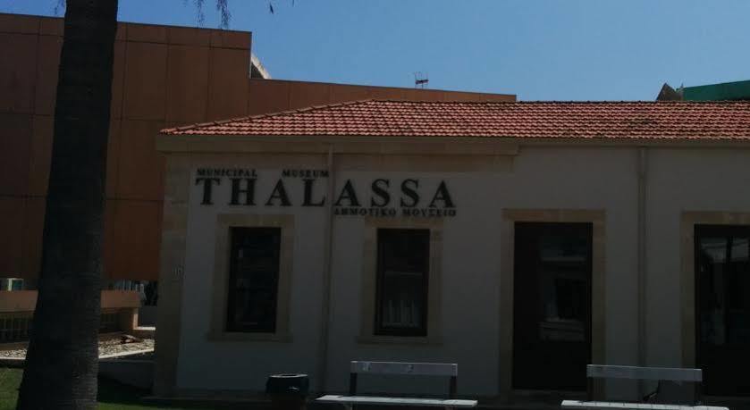 Eleana Hotel Ayia Napa Exterior foto