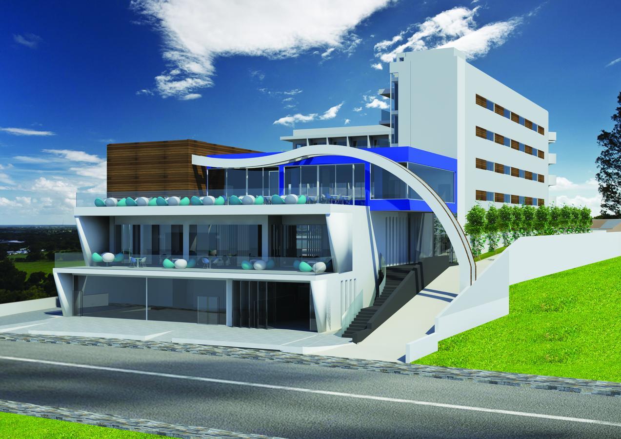 Eleana Hotel Ayia Napa Exterior foto