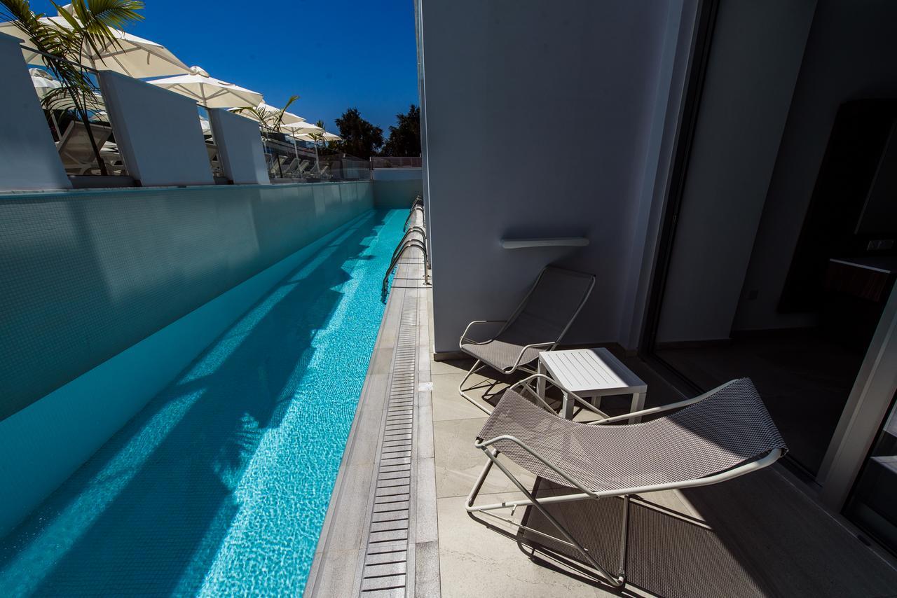 Eleana Hotel Ayia Napa Exterior foto