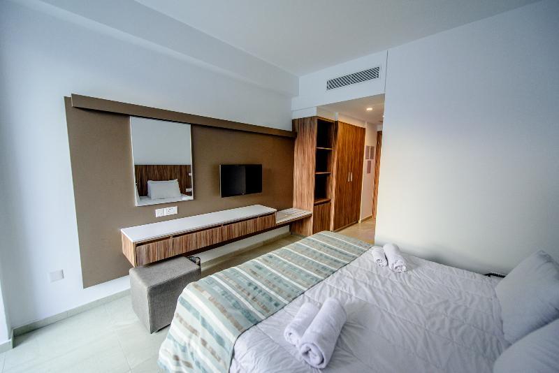 Eleana Hotel Ayia Napa Exterior foto
